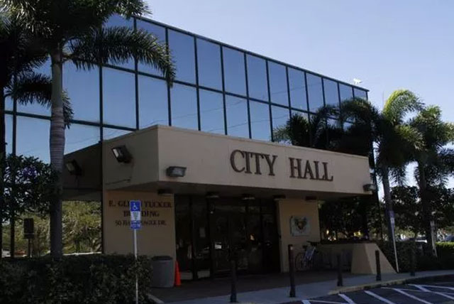 Marco Island City Hall: Professional Process to Help Marco Island Grow Up