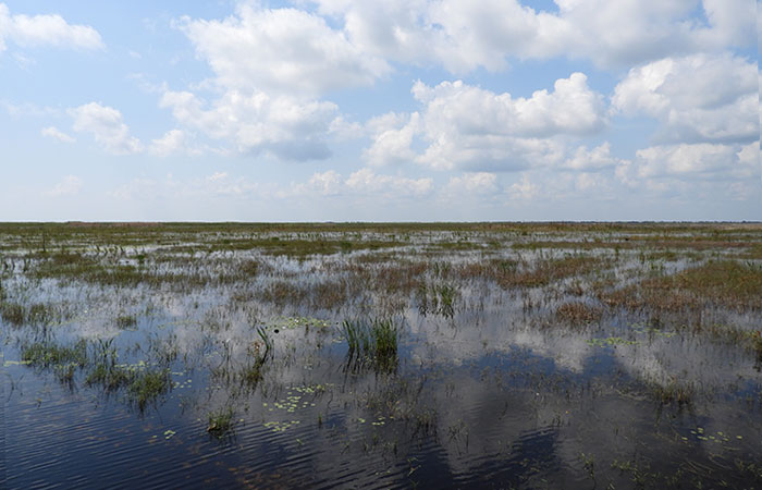 Lake Okeechobee, Florida